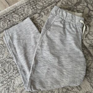 Lululemon On The Fly 7/8 Pants